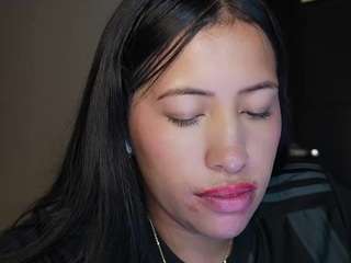 helener-mouth webcam