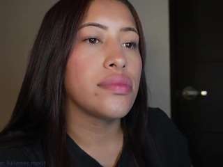 helener-mouth webcam