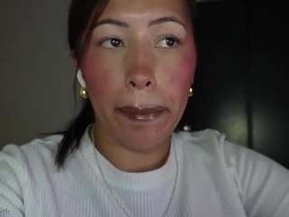 Helener-mouth live webcam show