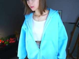 Live webcam model mikafanion on Soda Cams