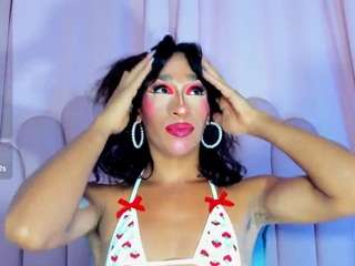 NicoleMadrird live webcam show