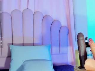 NicoleMadrird live webcam show