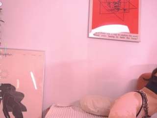 pheromoon Live Webcam on CamSoda