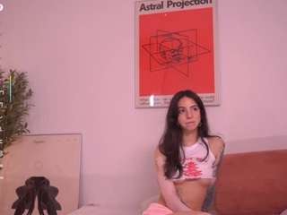 pheromoon webcam model