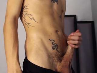 bennet-gray Live Webcam on CamSoda