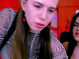 lumi-soft live cam — blue eyes, solo, oil