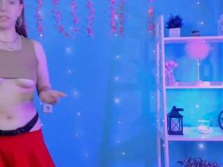 lumi-soft live webcam show