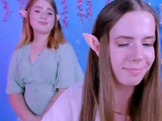 Lumi-soft's cam show statistics and live stream