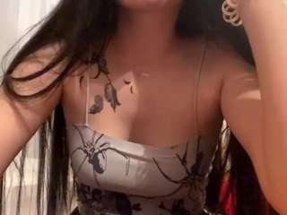 Live webcam model mariansanson on Soda Cams