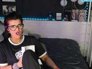 rikasensual, female webcam model,  years old, on live webcam