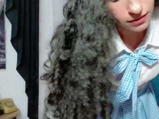 Live webcam model violeta-0426 on Soda Cams