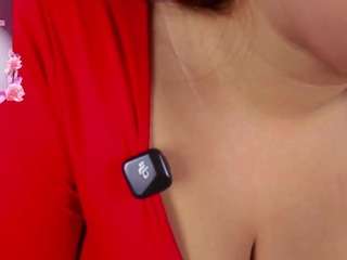 Christel live webcam show