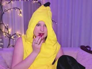 Live cam show with GraseNeon