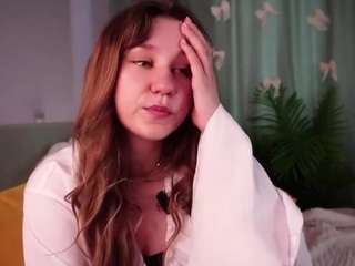 Mary live webcam show