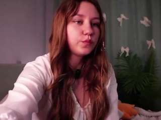 Mary live webcam show