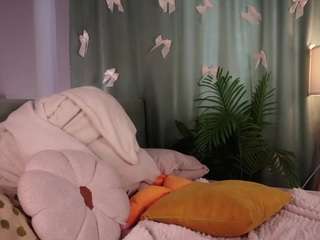 Mary live webcam show