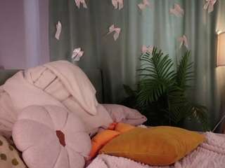 Mary live webcam show