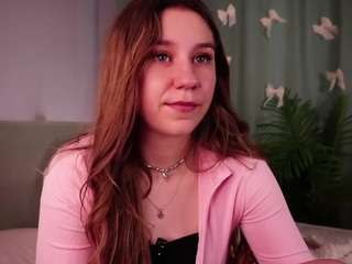 Mary live webcam show
