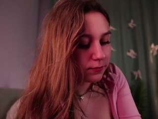 Mary live webcam show