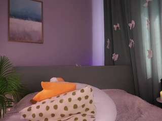 Mary live webcam show