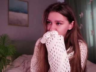 Mary live webcam show