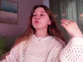 Mary live webcam show
