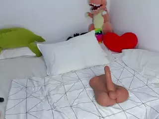 Tina Putina's Live Sex Cam Show