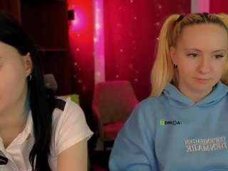 Live webcam model arianaa-cat on Soda Cams