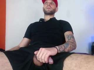 cristianhot33 webcam