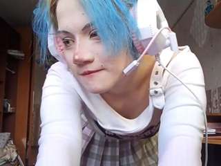 Live webcam model melvinkalvig on Soda Cams