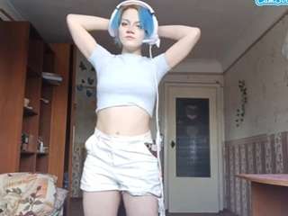 Live webcam model melvinkalvig on Soda Cams