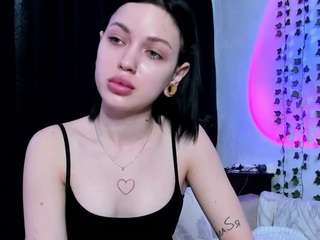 Live webcam model theivyvibe on Soda Cams