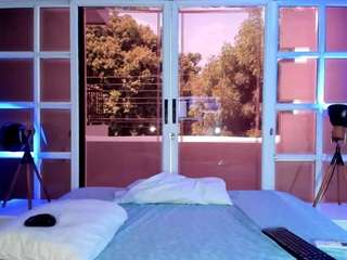 Live cam show with Vanessa