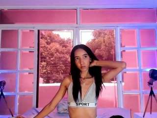 Vanessa live webcam show