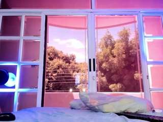 Vanessa live webcam show
