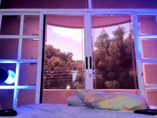 Vanessa live webcam show