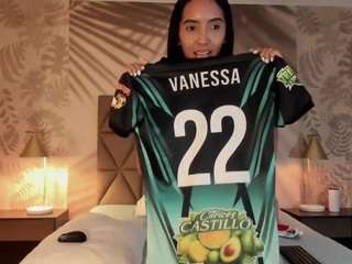 vanessaskinny