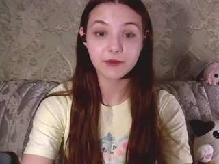 Live webcam model anneliesedeaguero on Soda Cams