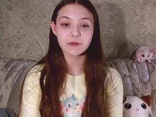 Live webcam model anneliesedeaguero on Soda Cams