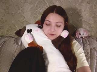 Live webcam model anneliesedeaguero on Soda Cams