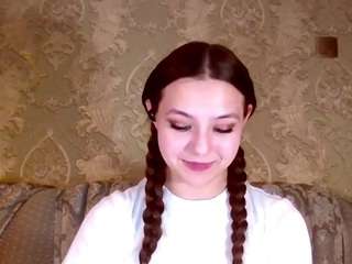 Live webcam model anneliesedeaguero on Soda Cams