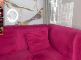 bellawill Live Webcam on CamSoda