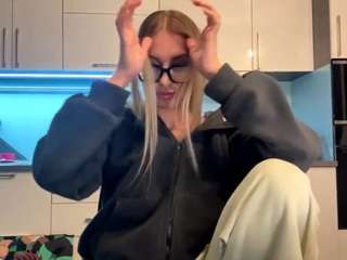 jeannetteswarn Live Webcam on CamSoda