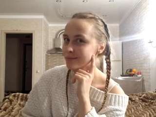 linawhitecloud from CamSoda