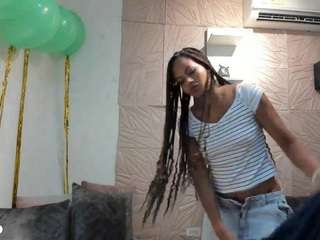 rebecablack's CamSoda show and profile