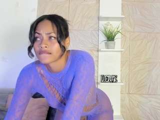 RebecaBlack live webcam show