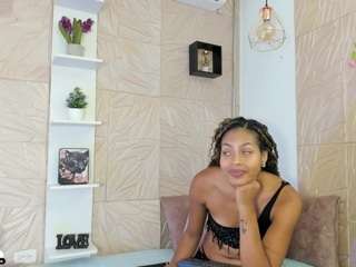 RebecaBlack live cam preview