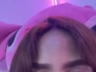 lunablonnm Live Webcam on CamSoda