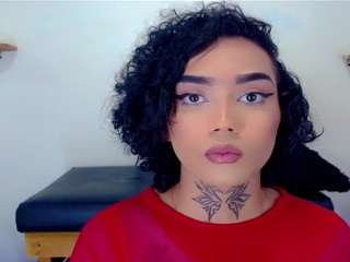 dariannys-atehor... Live Webcam on CamSoda