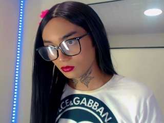 dariannys-atehor... Live Webcam on CamSoda